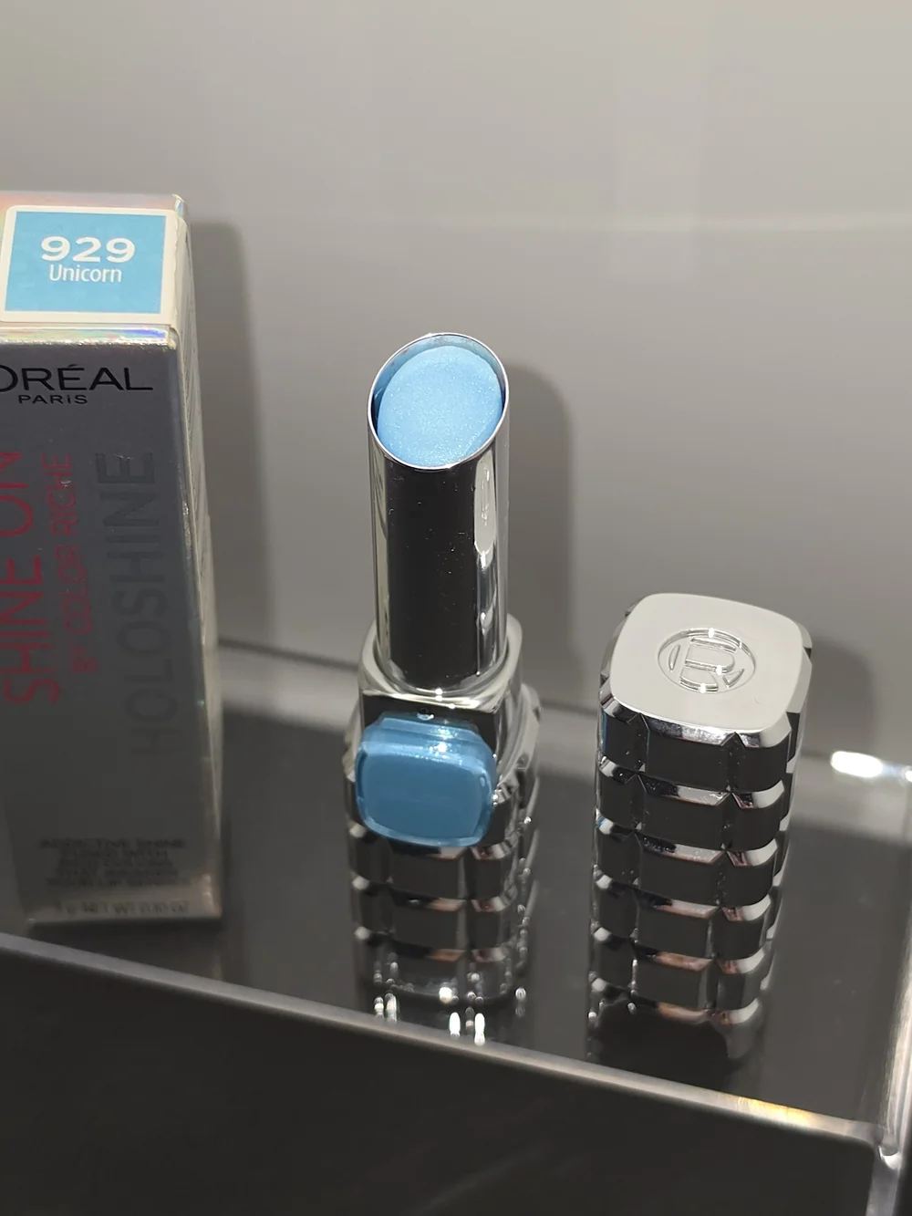 LOreal oréal shine